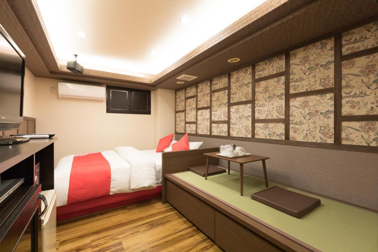 Top Hotel Yokohama Yokohama  Extérieur photo