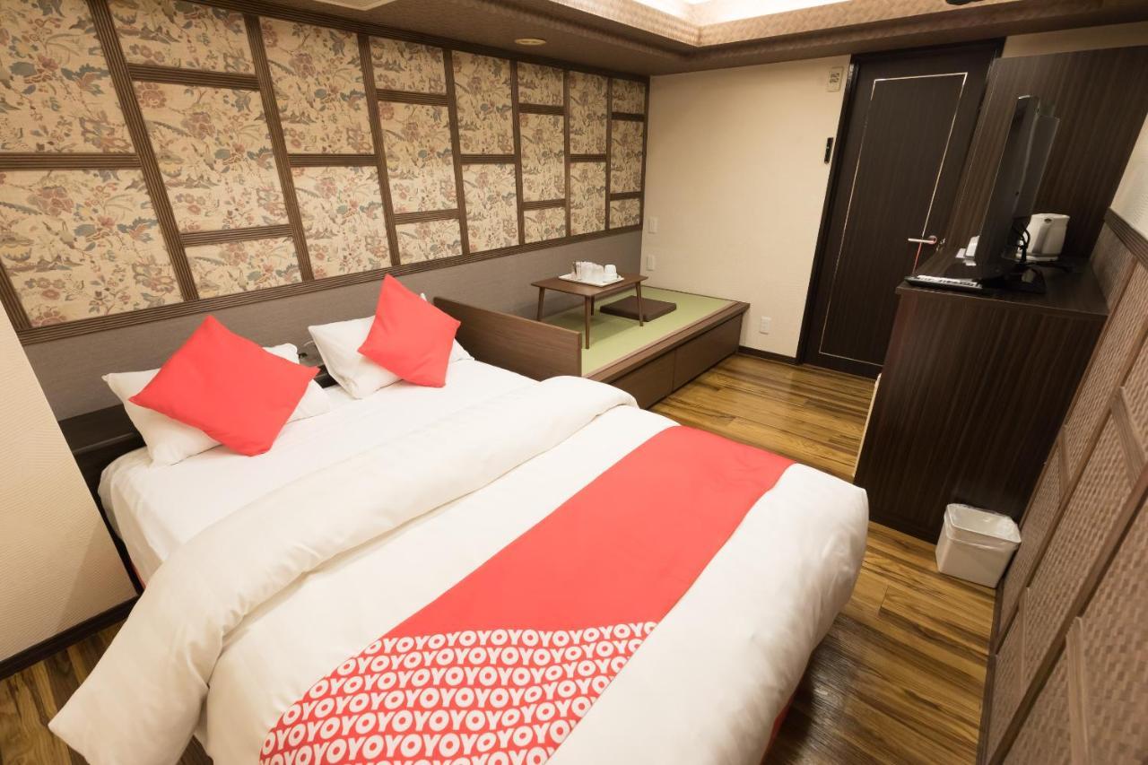 Top Hotel Yokohama Yokohama  Extérieur photo