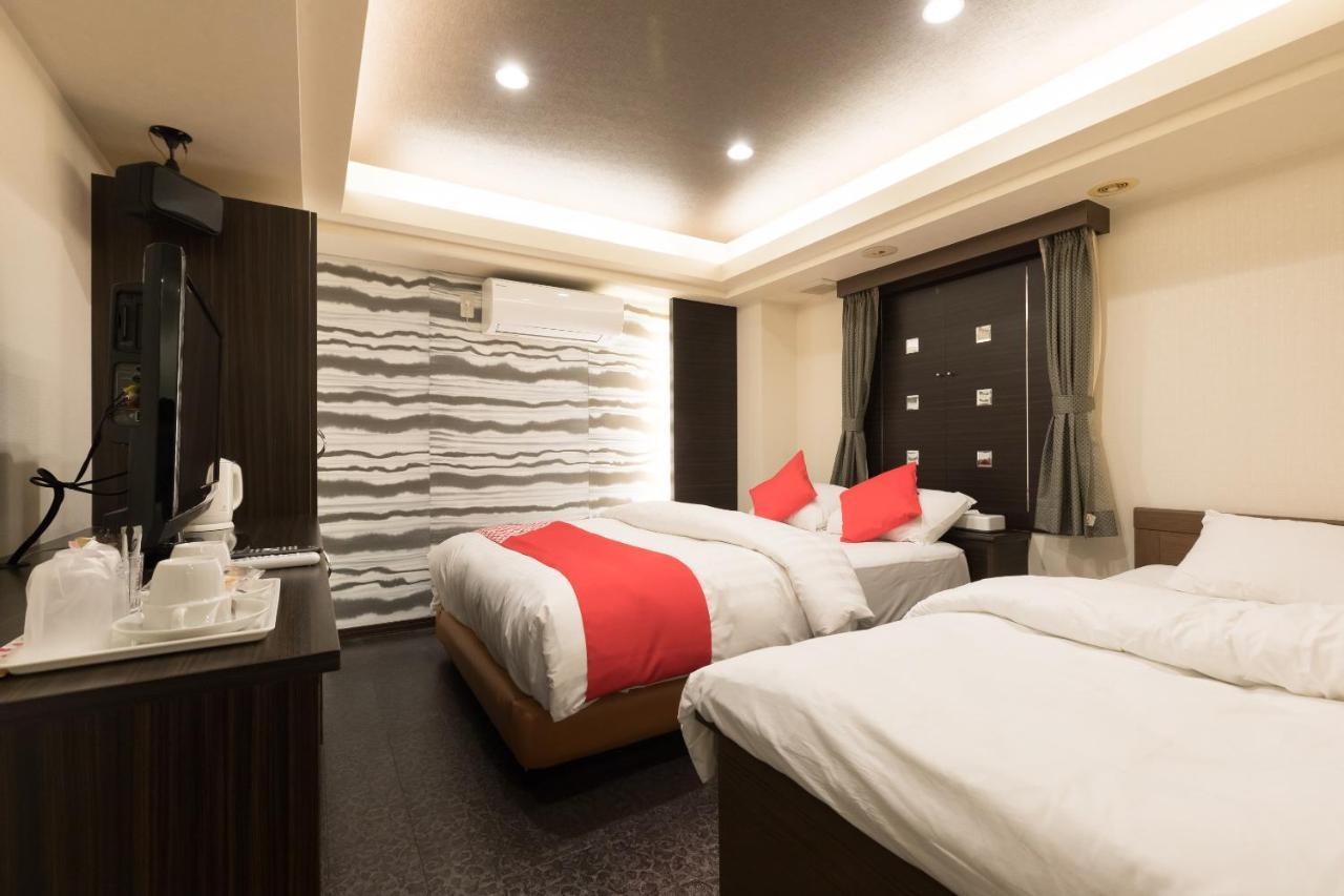 Top Hotel Yokohama Yokohama  Extérieur photo