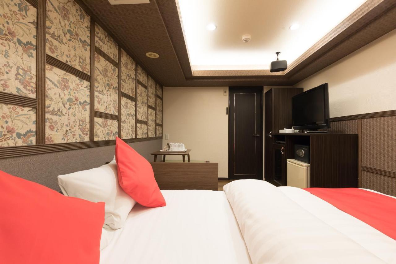 Top Hotel Yokohama Yokohama  Extérieur photo