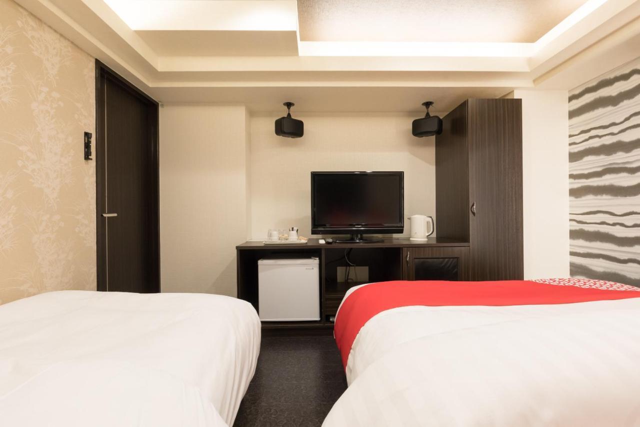 Top Hotel Yokohama Yokohama  Extérieur photo