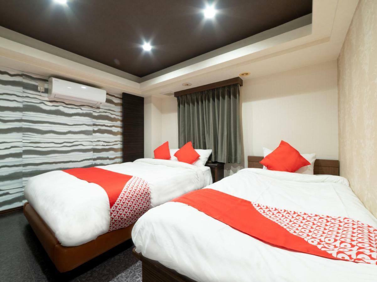 Top Hotel Yokohama Yokohama  Extérieur photo
