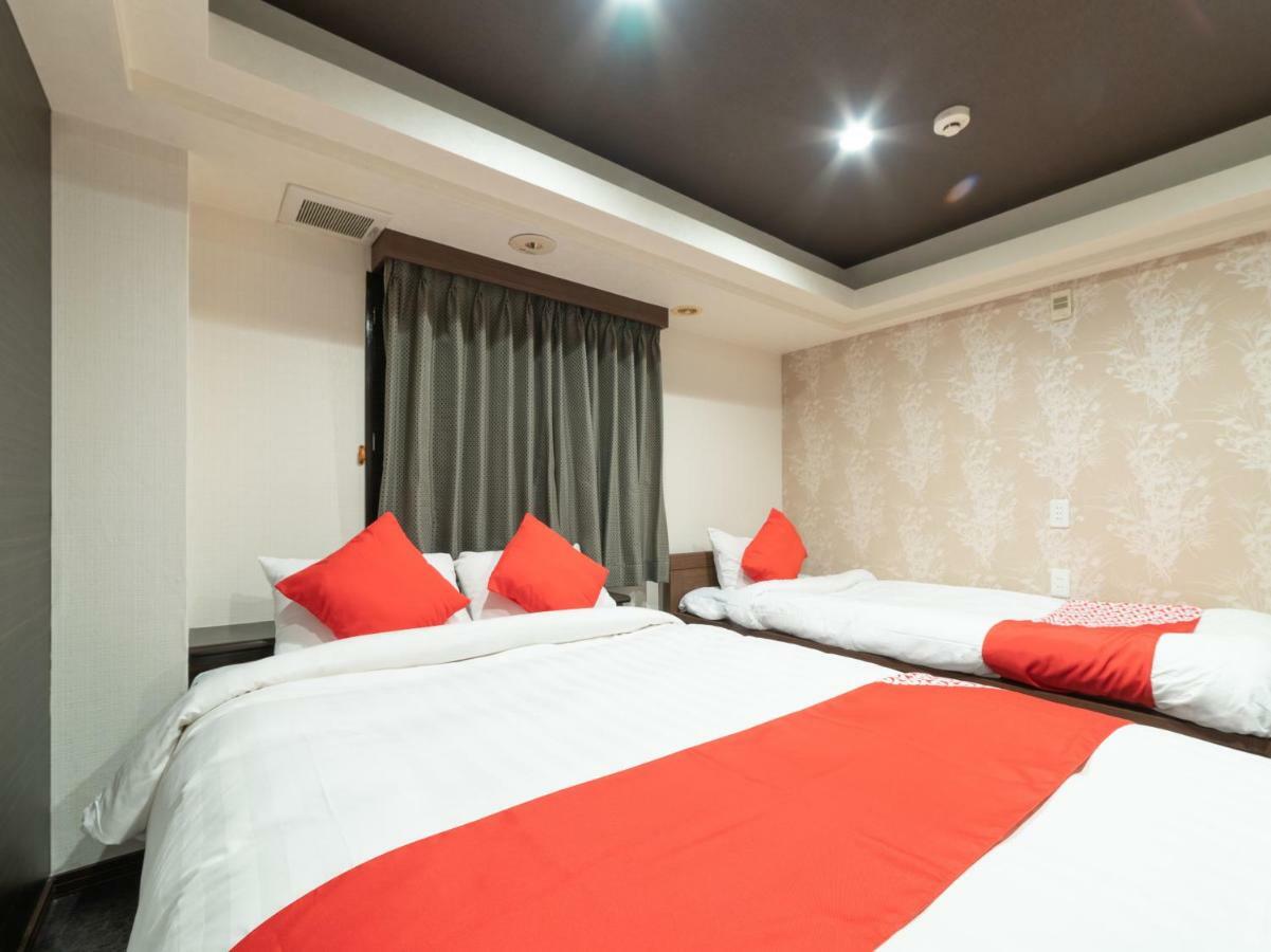 Top Hotel Yokohama Yokohama  Extérieur photo