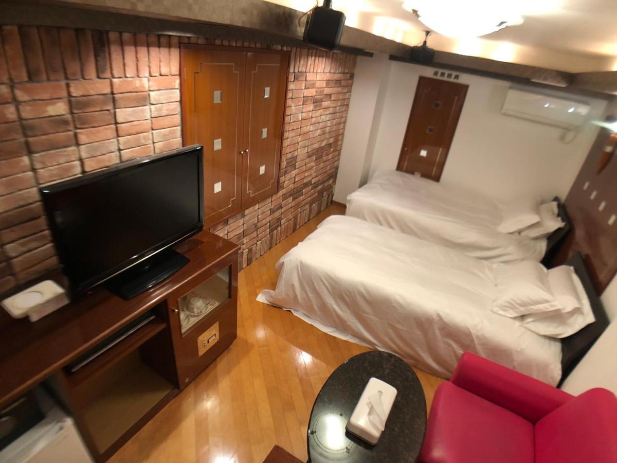 Top Hotel Yokohama Yokohama  Extérieur photo